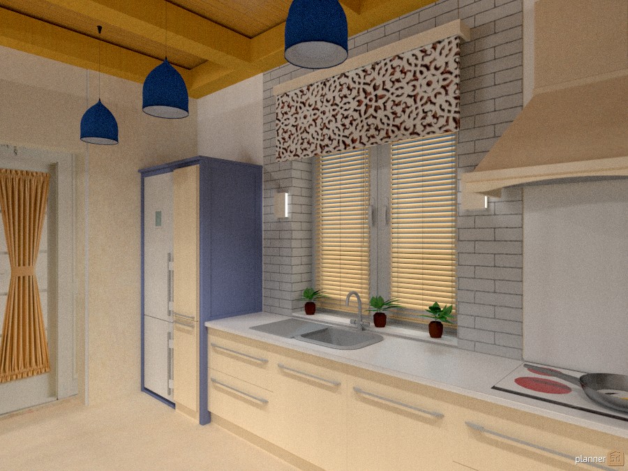 Кухня #1067705 by Татьяна Максимова