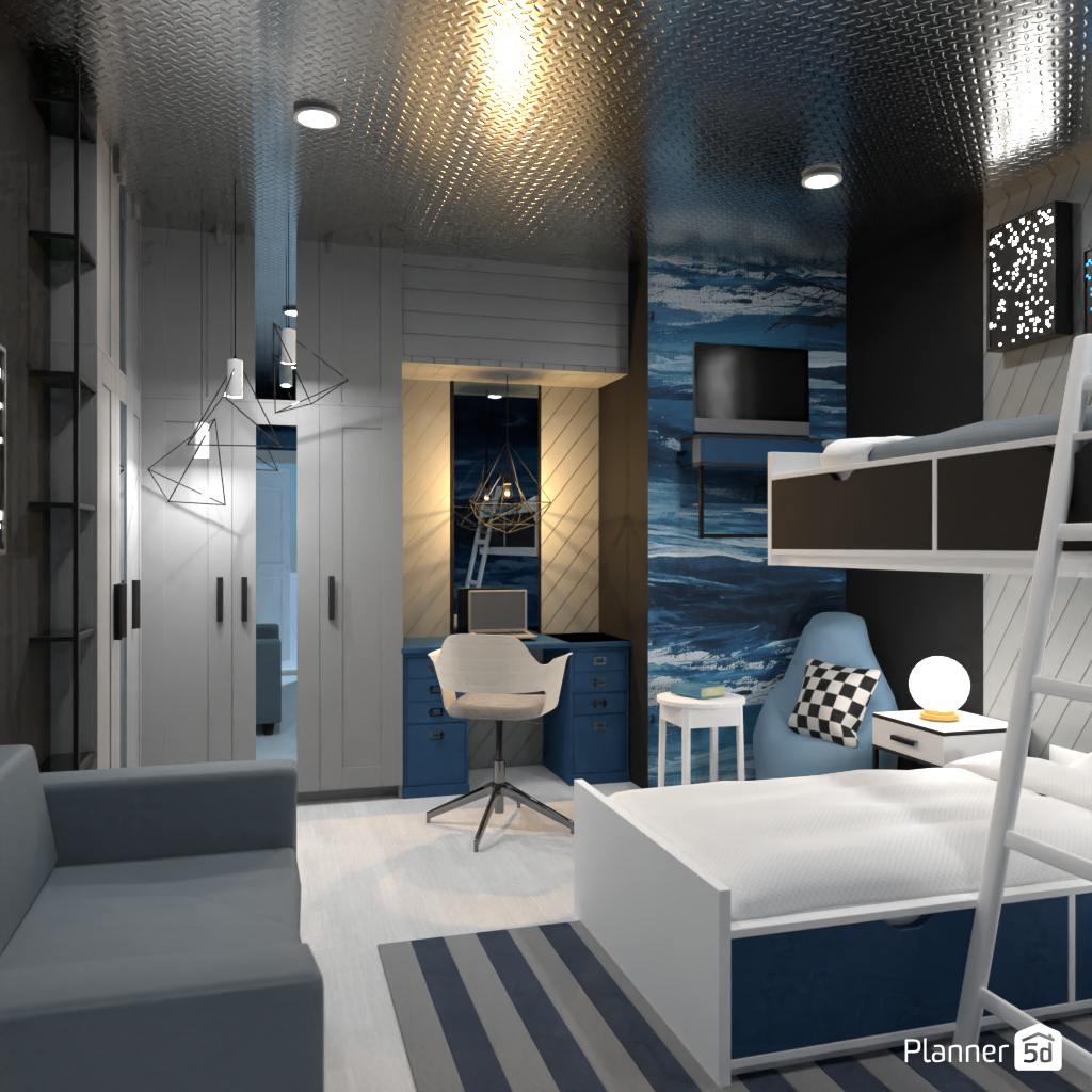 Teenager room #20393211 by Editors Choice