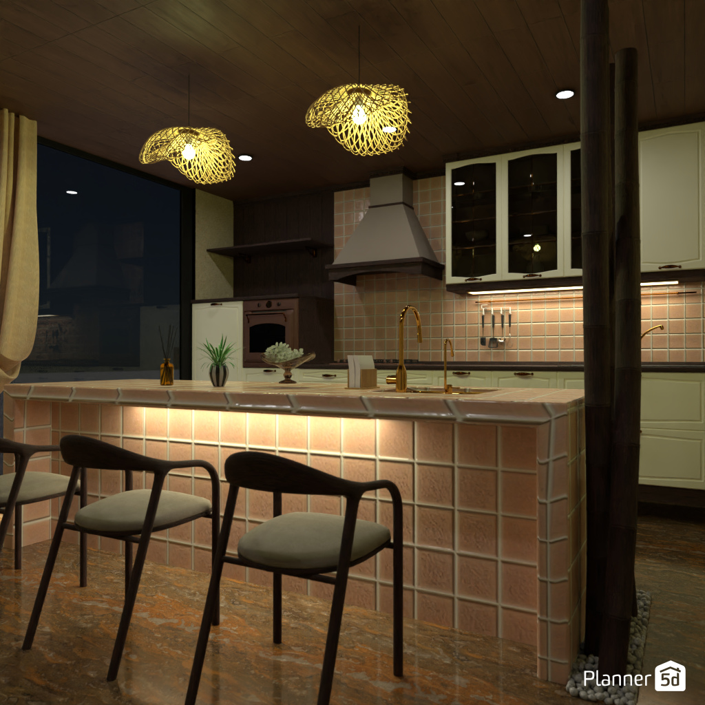 Chocolate Kitchen #20577211 by Editors Choice