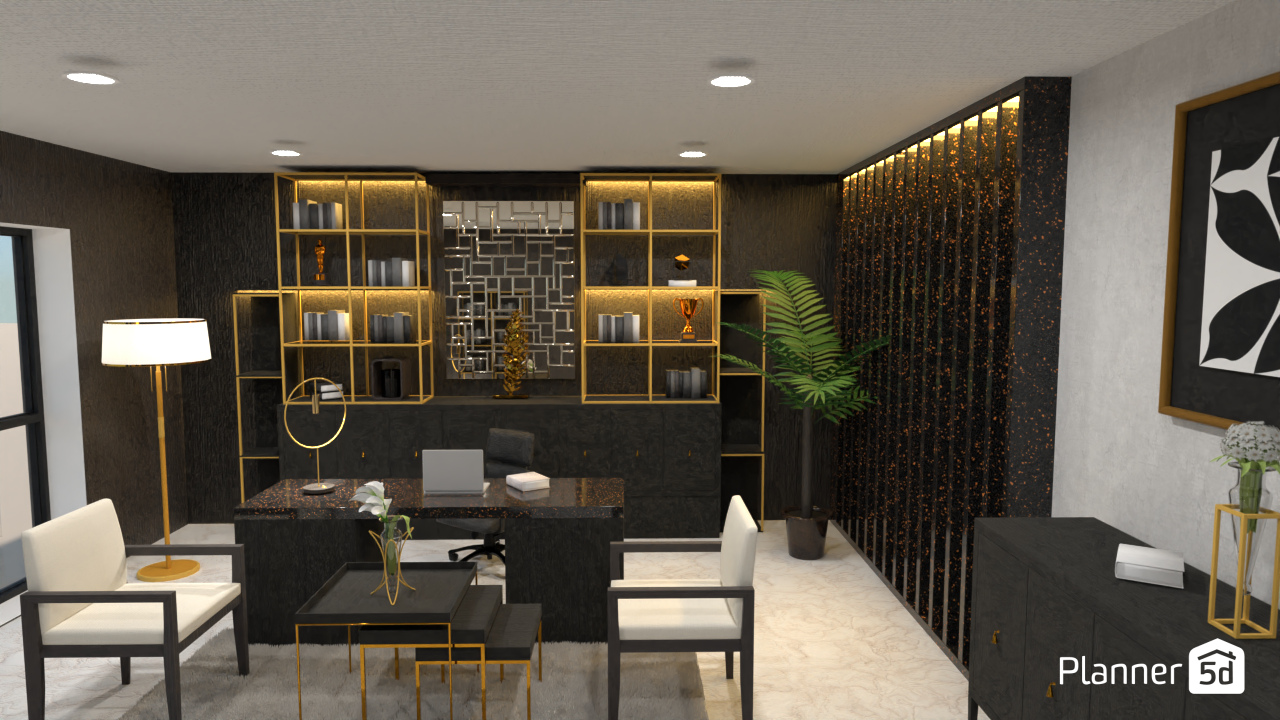 Luxury office #8178325 by Just Passion