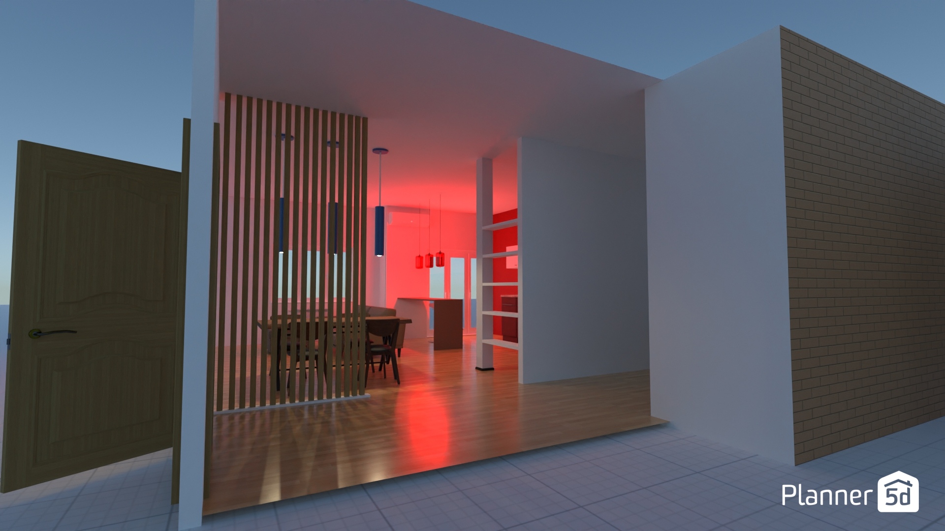 ingresso #21774746 by Marco