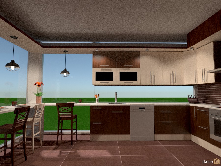 Marrón y blanco. #926964 by Jessica✅