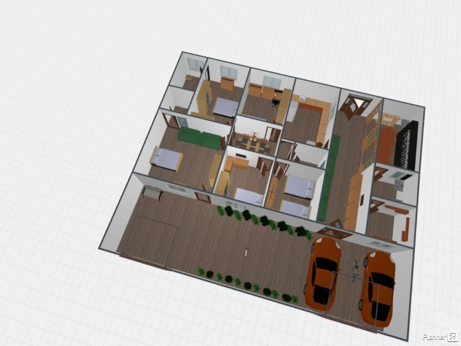 casa #3039336 by User 23463467