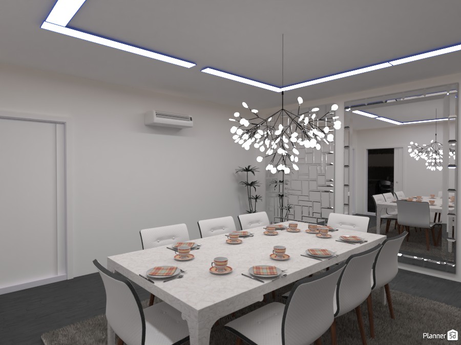 Sala de jantar #4214596 by Vinícius Reis