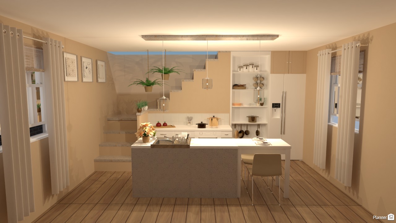 Departamento (c) #4492746 by Hall Pat