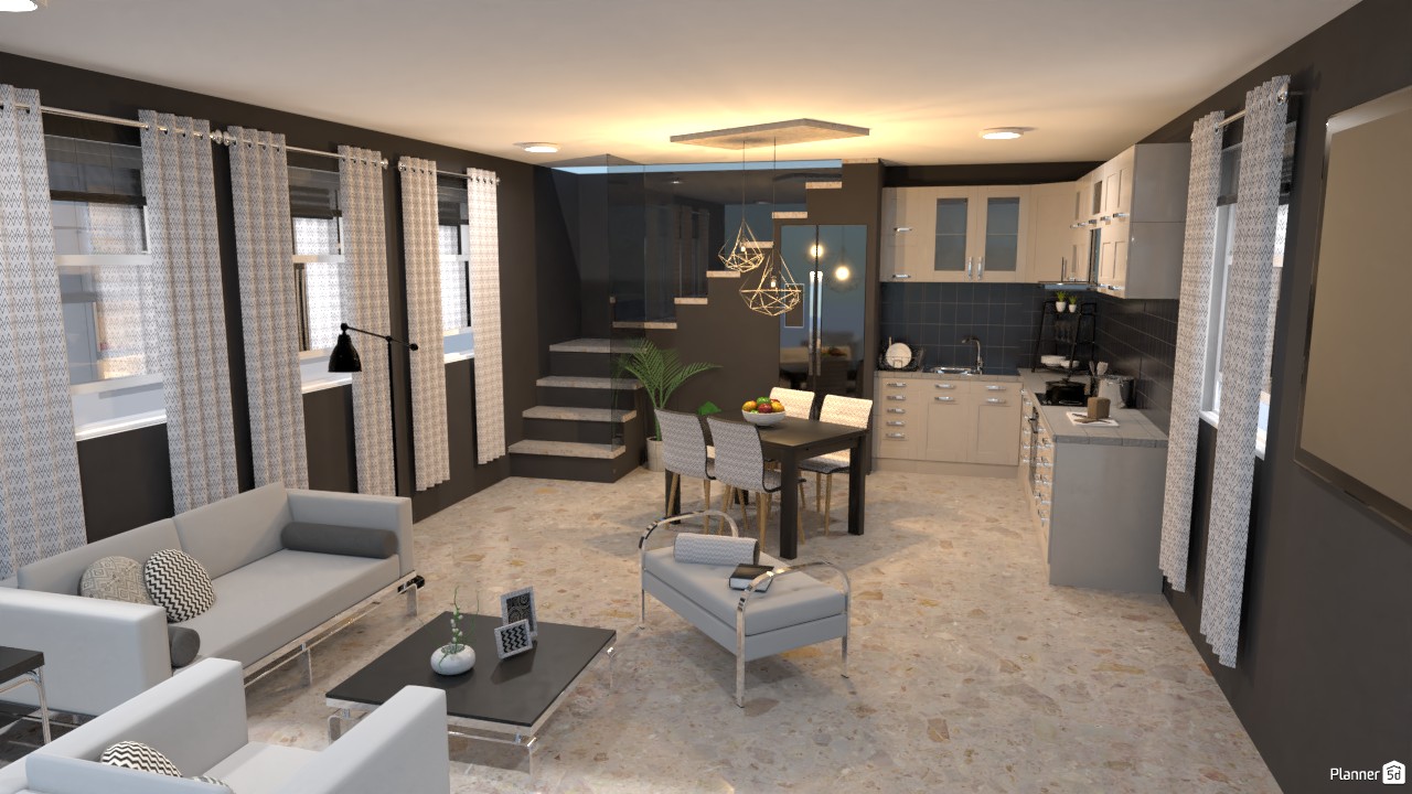 Departamento (d) #4499026 by Hall Pat