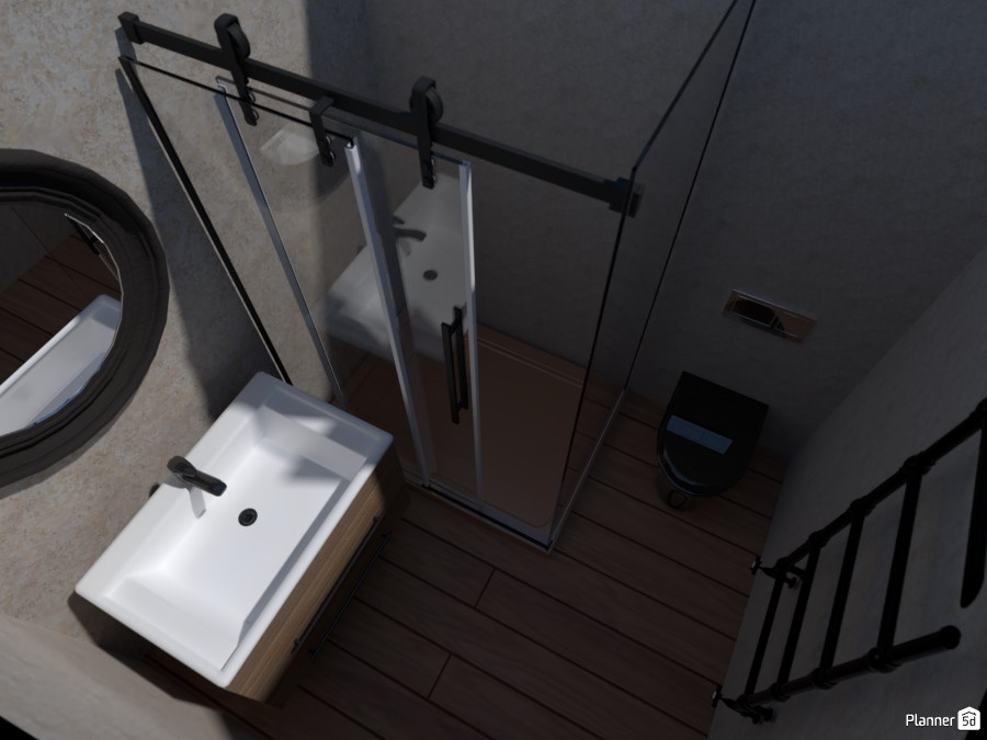 Kupaonica #4321162 by Eduard Camaj