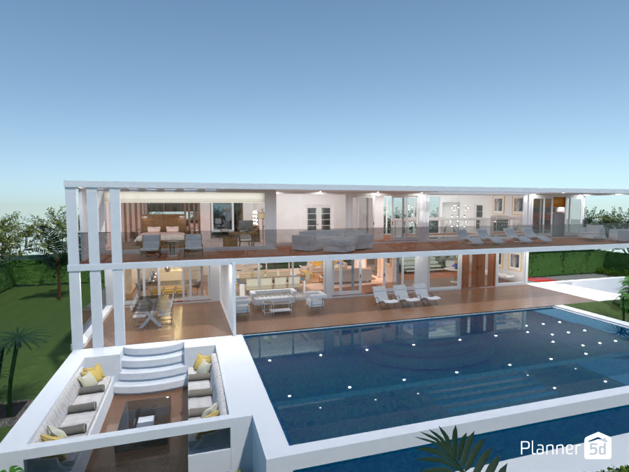 My Mansion #7685754 by User 24526929