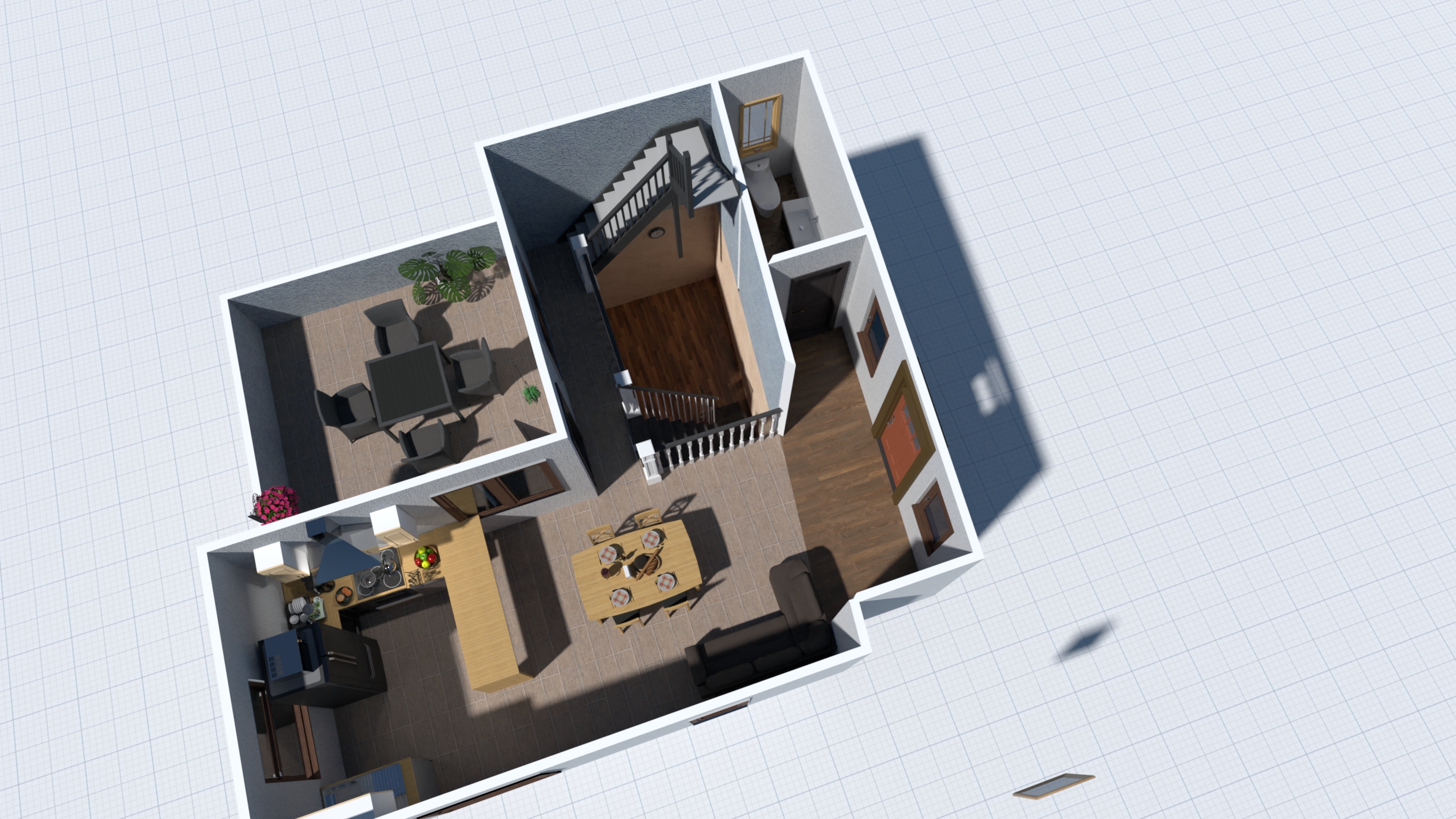 Copia Casa Monterrey #24969044 by @rene_hm