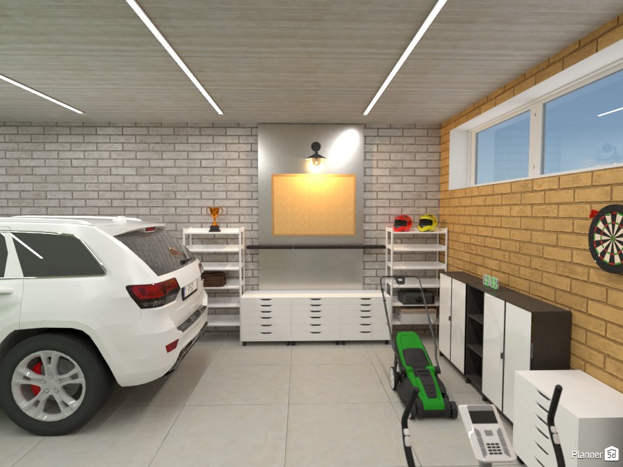 Garage project 1 #4418152 by Rita