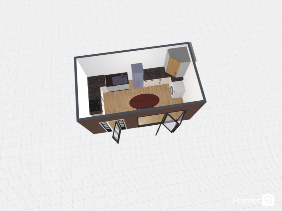 cocina #36001484 by r4f4hc8