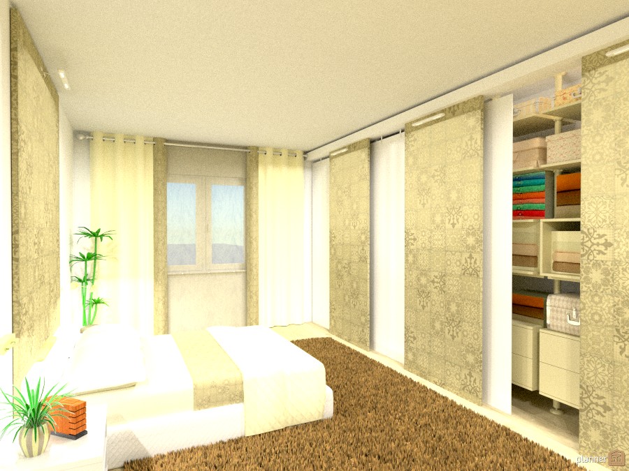 перепланировка квартиры #1011065 by Svetlana Baitchourina