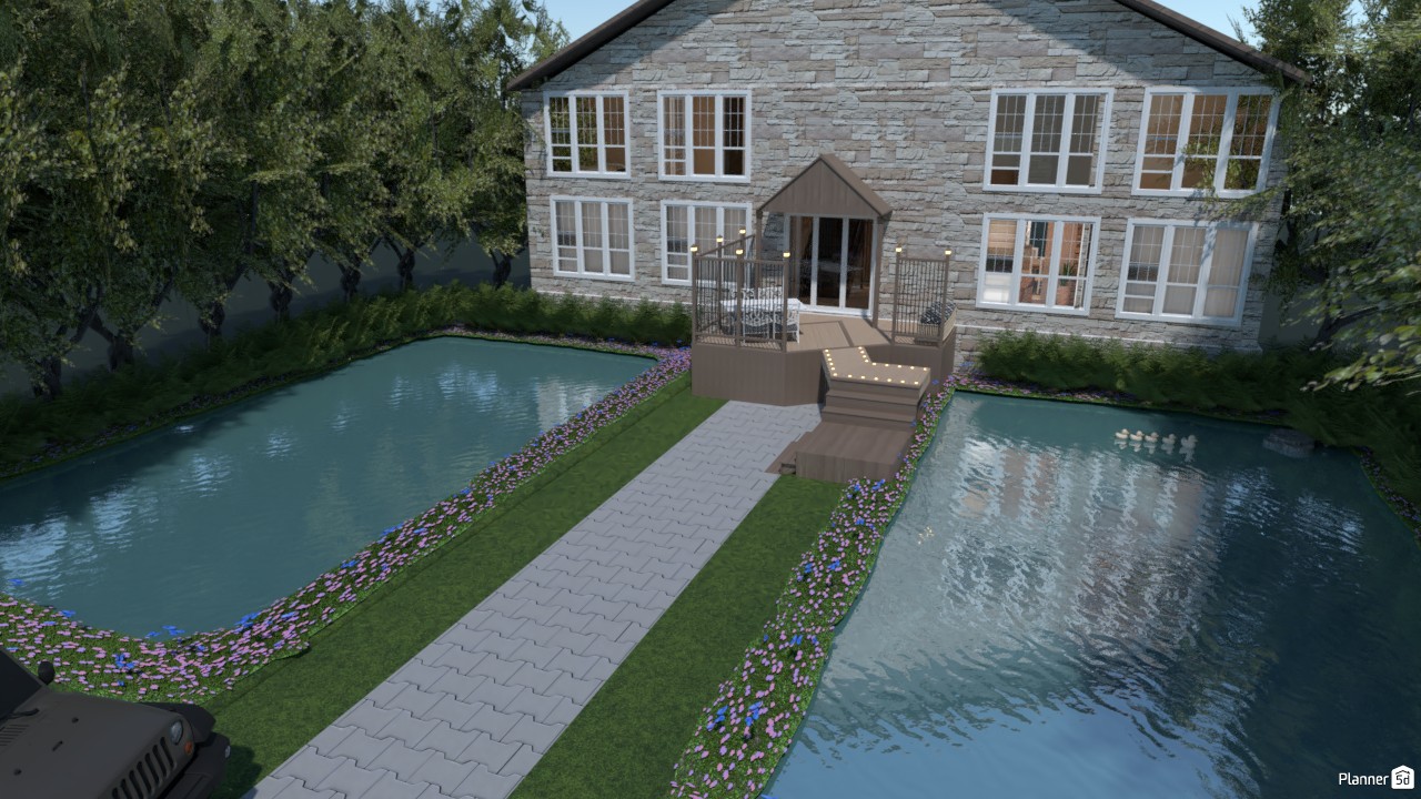 Casa. #3838430 by Hall Pat