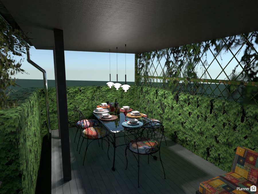 Bonbonnière" HOUSE: In the Garden #3630880 by Moonface