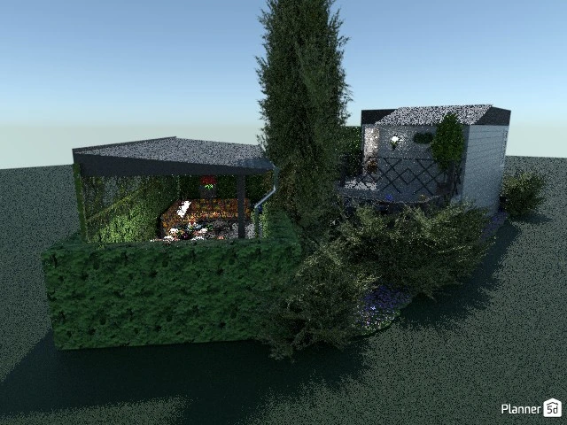 "Bonbonnière" HOME #3021792 by Moonface