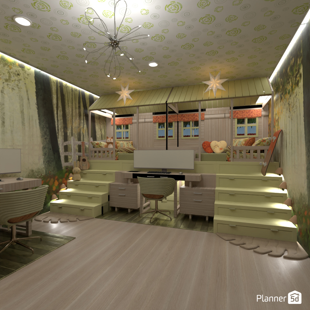 Dream Bedroom #17157799 by Editors Choice