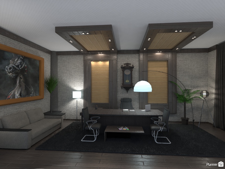 Office #2012917 by Nagwa Fahmy