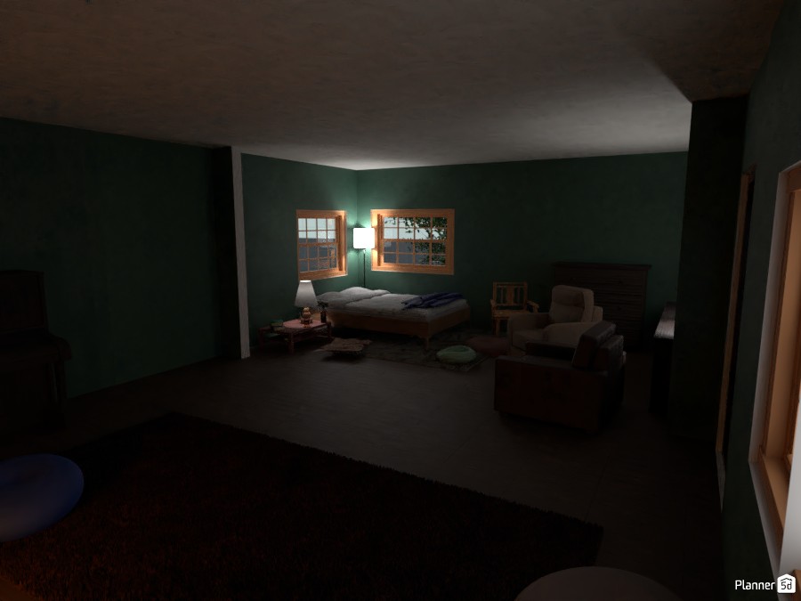 Will Graham's house #5008958 by Remus