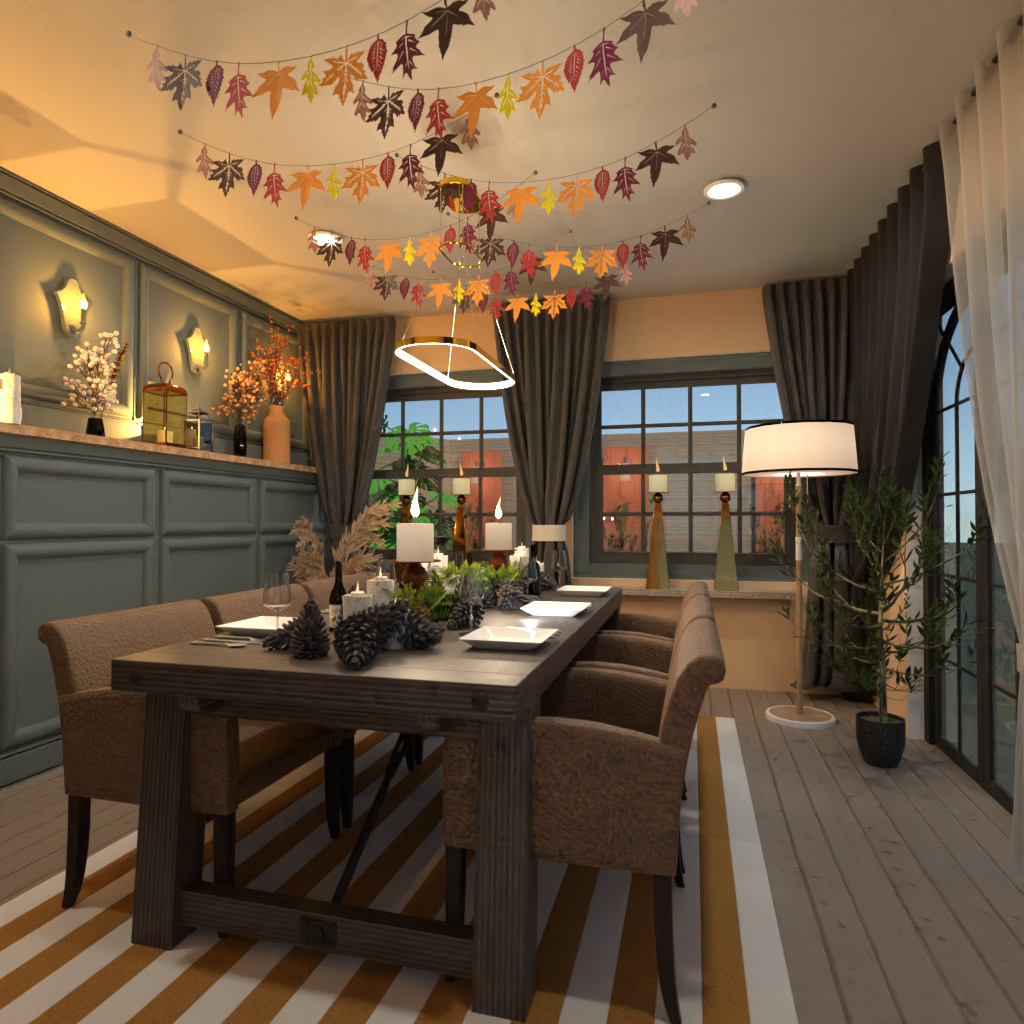 Thanksgiving day #15907335 by Editors Choice