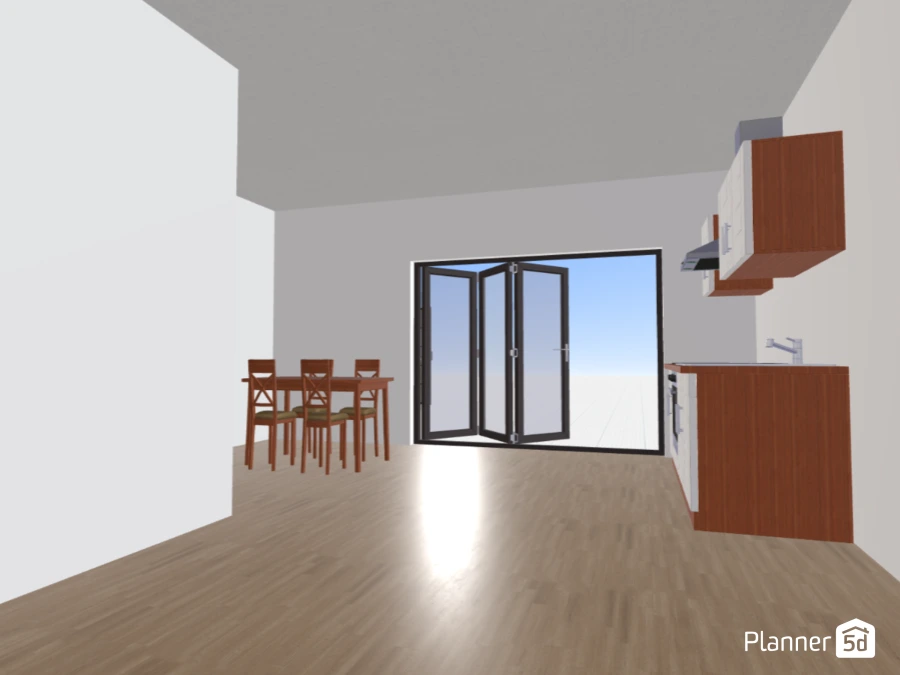 Casa 🏡 #4001683 by Mauricio Valetti