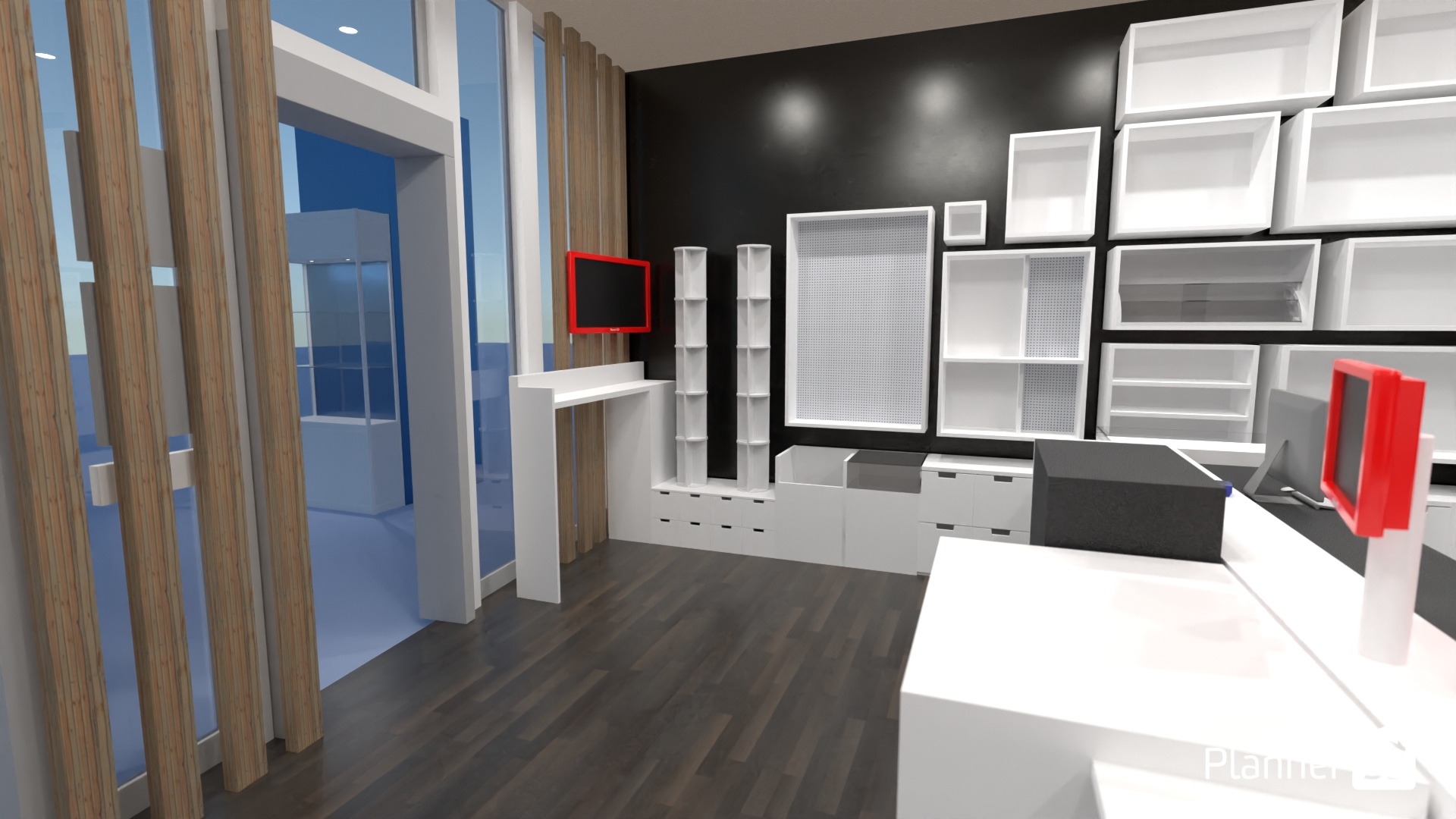 Store & Kiosk v2 #25175136 by Joe Hana