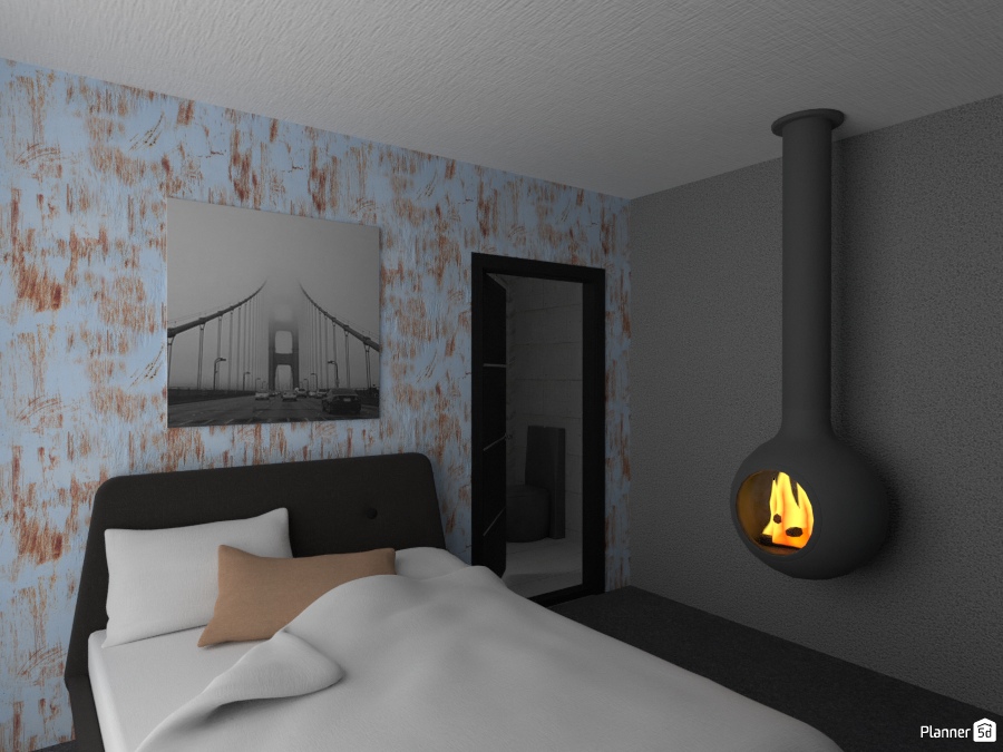 master bed room #2778396 by tobycottle