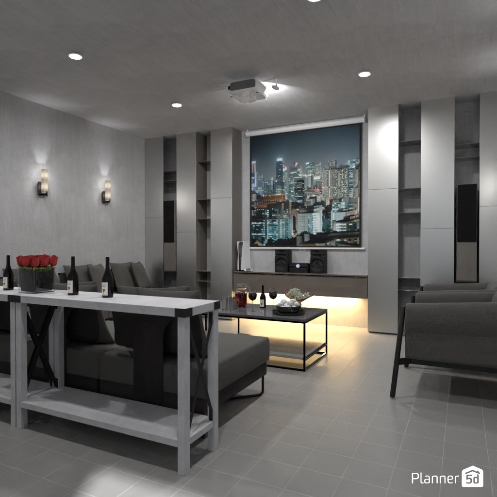 Home Theater #27455360 by Editors Choice