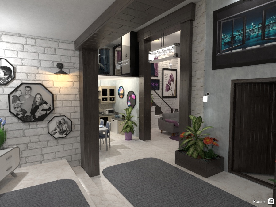 Entry way #2176789 by Wilson