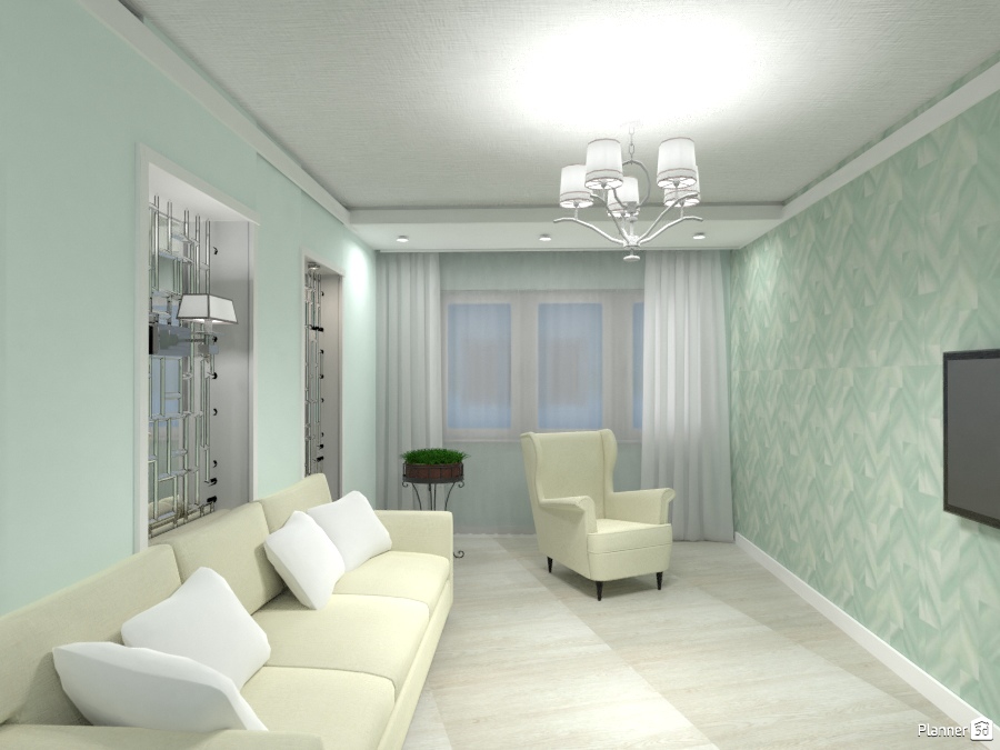 мятный зал #2405972 by Anonymous