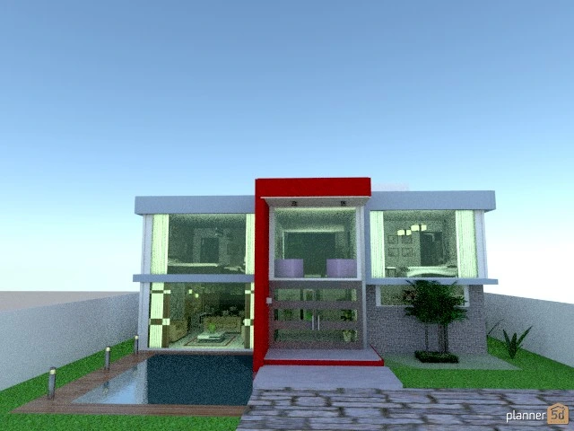 casa moderna #2889132 by MariaCris
