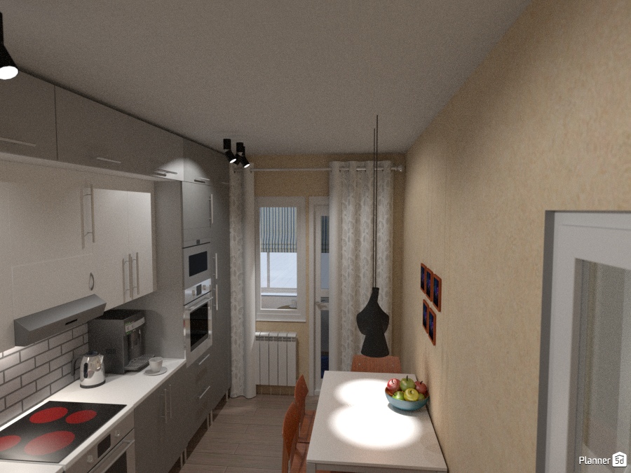 Кухня #1776240 by Anonymous