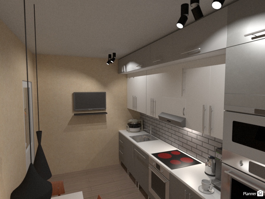 Кухня #1776244 by Anonymous