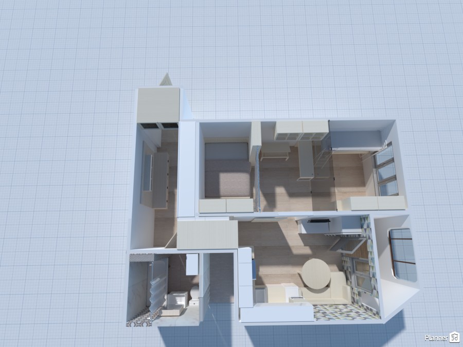 Вся квартира #3156611 by Мария Антропова