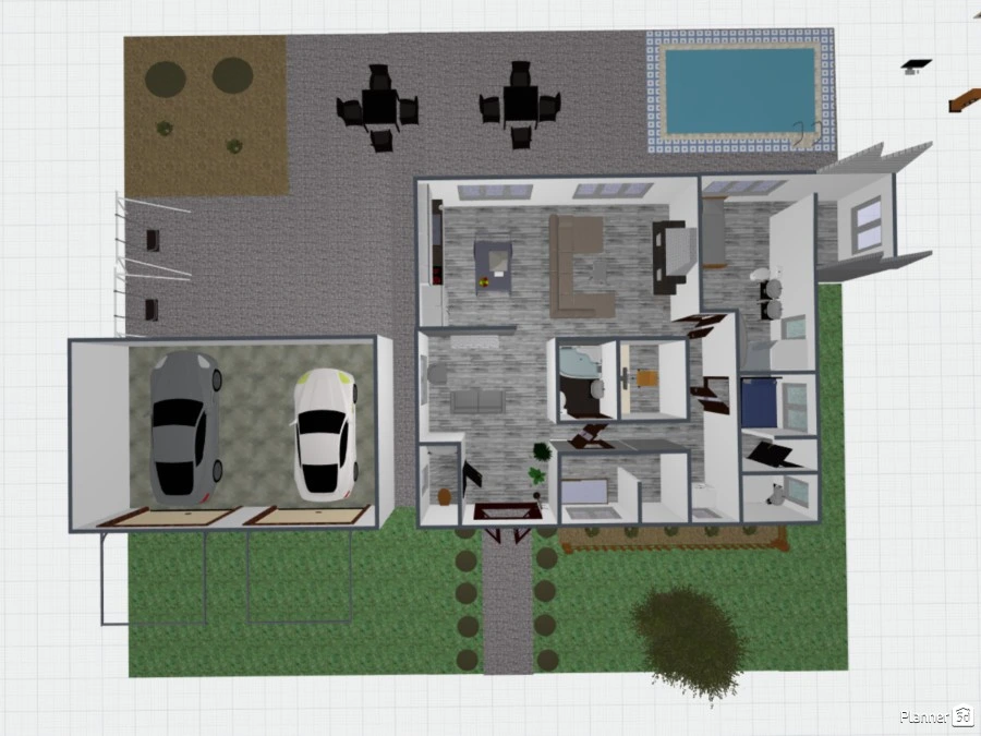 Retirement Home #75591 by eli.2fly