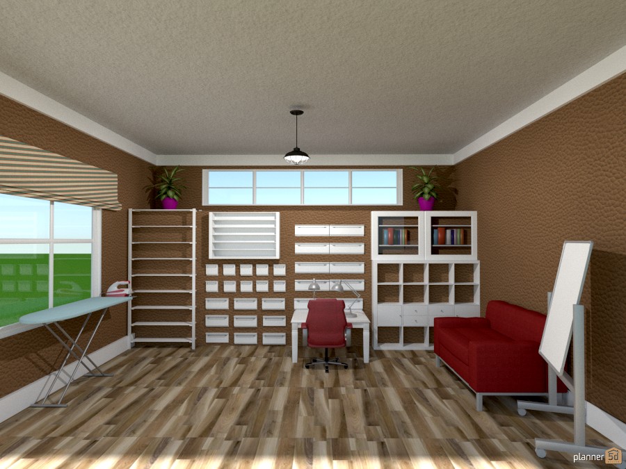 craft, sewing, office organizer idea #1222851 by Joy Suiter