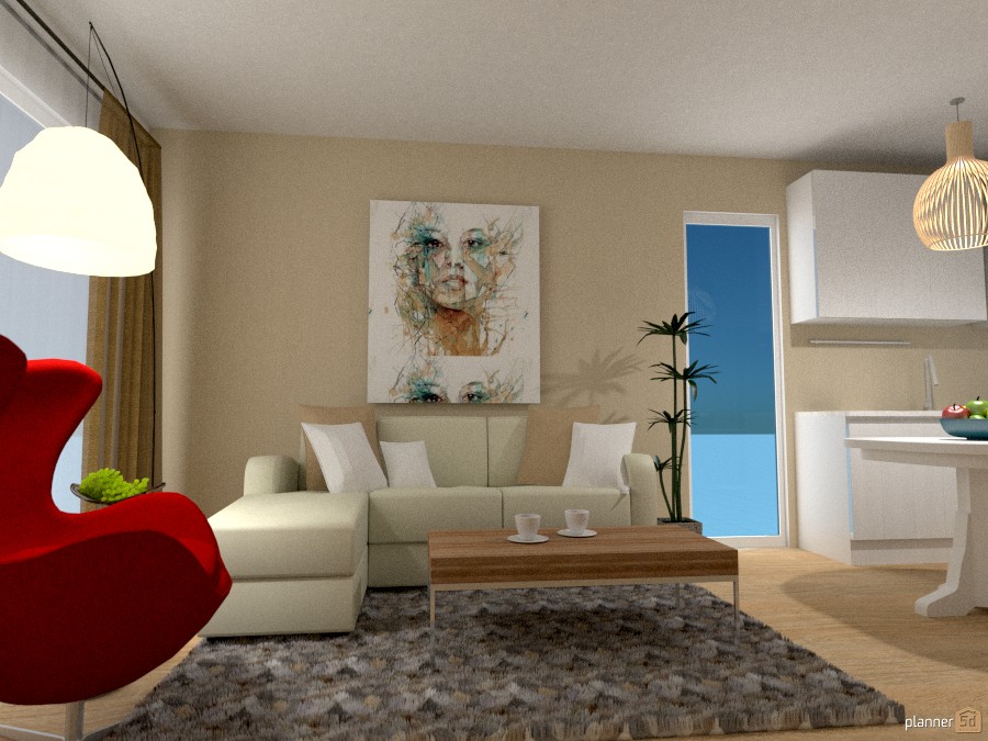 Cozy modern #3229628 by