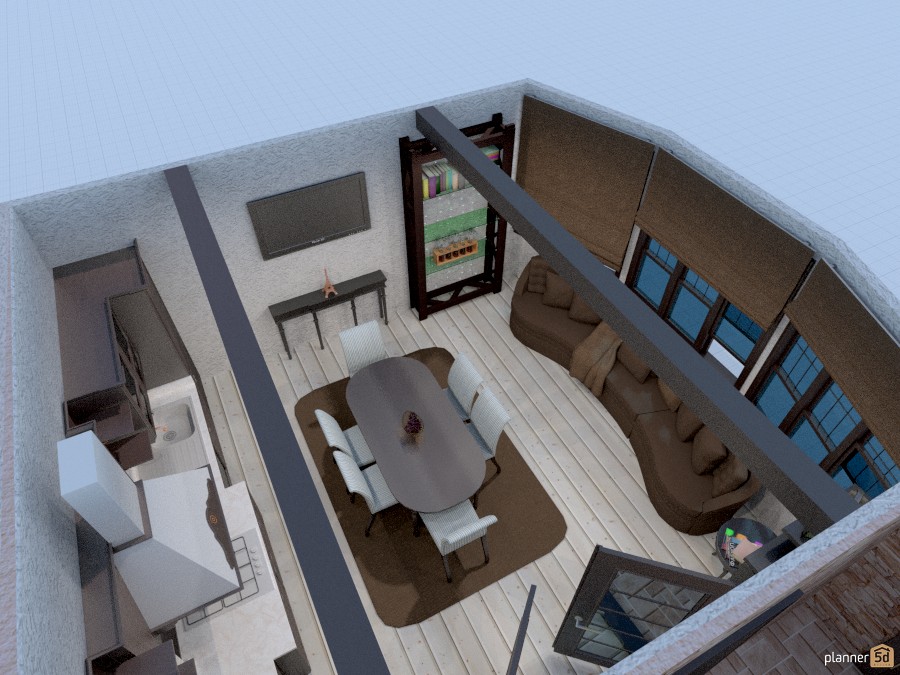 Vila #1117189 by Blanša Pufek