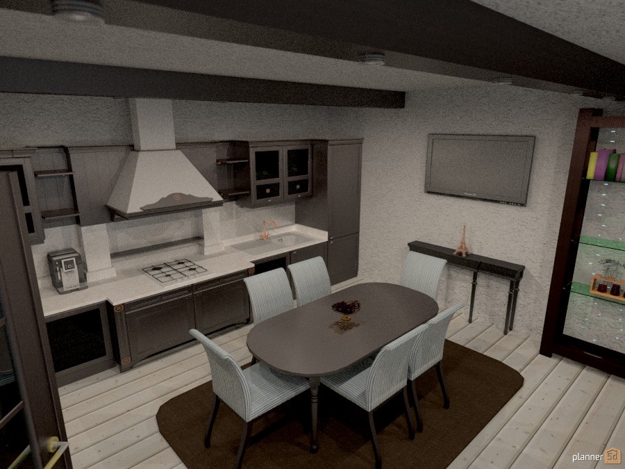 Vila #1117191 by Blanša Pufek