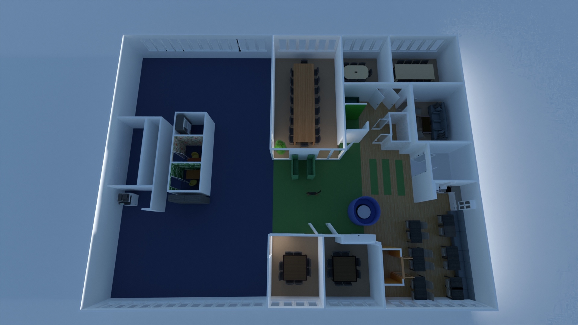 Map 4th floor #25389196 by User 171828736