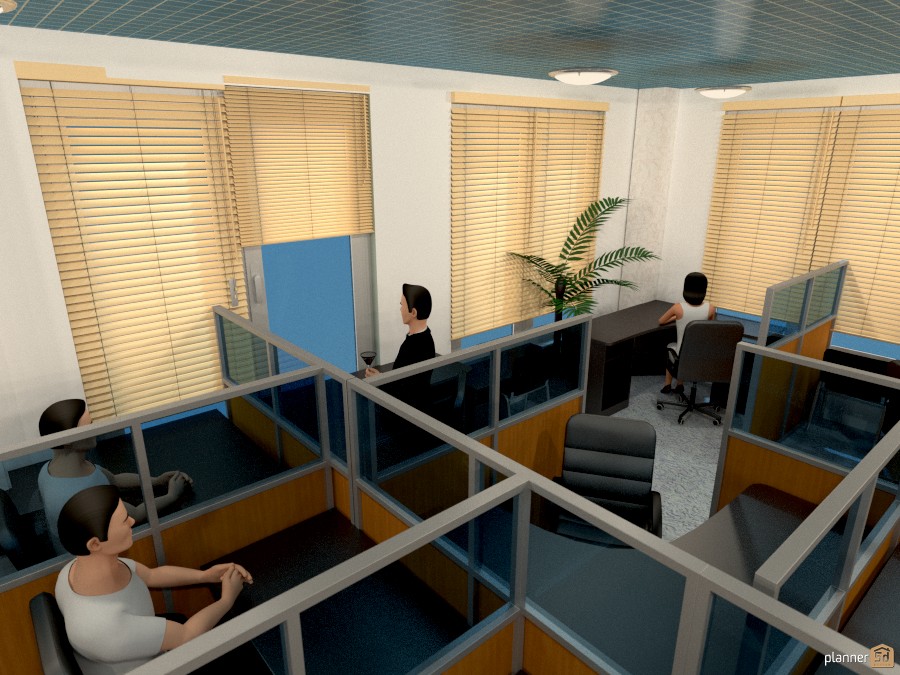 офис2 #1223763 by Aleksey Vasilenko