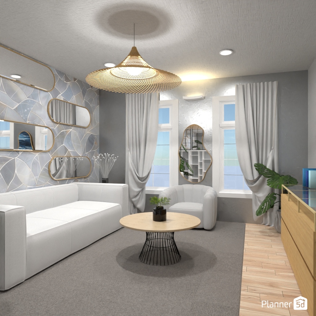 Mirror wall #24277940 by Editors Choice