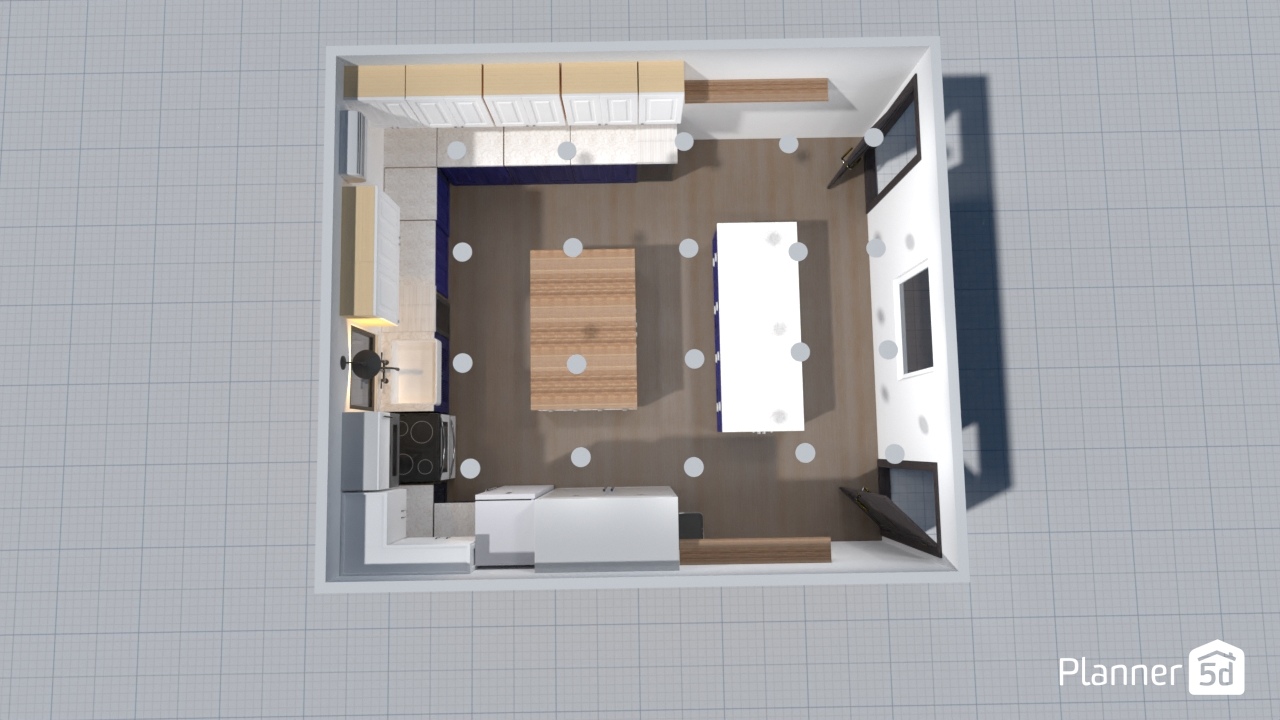 Church Warming Kitchen #25785172 by User 77068440