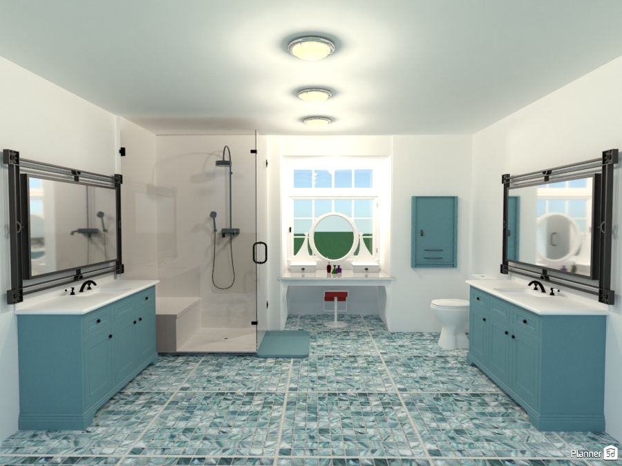 bathroom vanity #2006010 by Joy Suiter