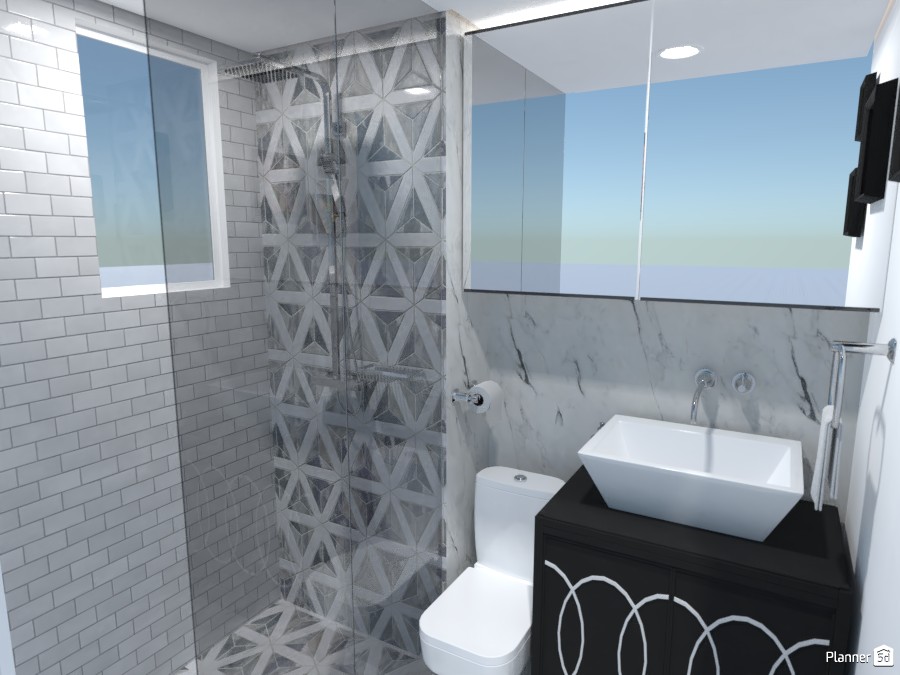 Little bathroom #4512556 by Andressa Pessoa
