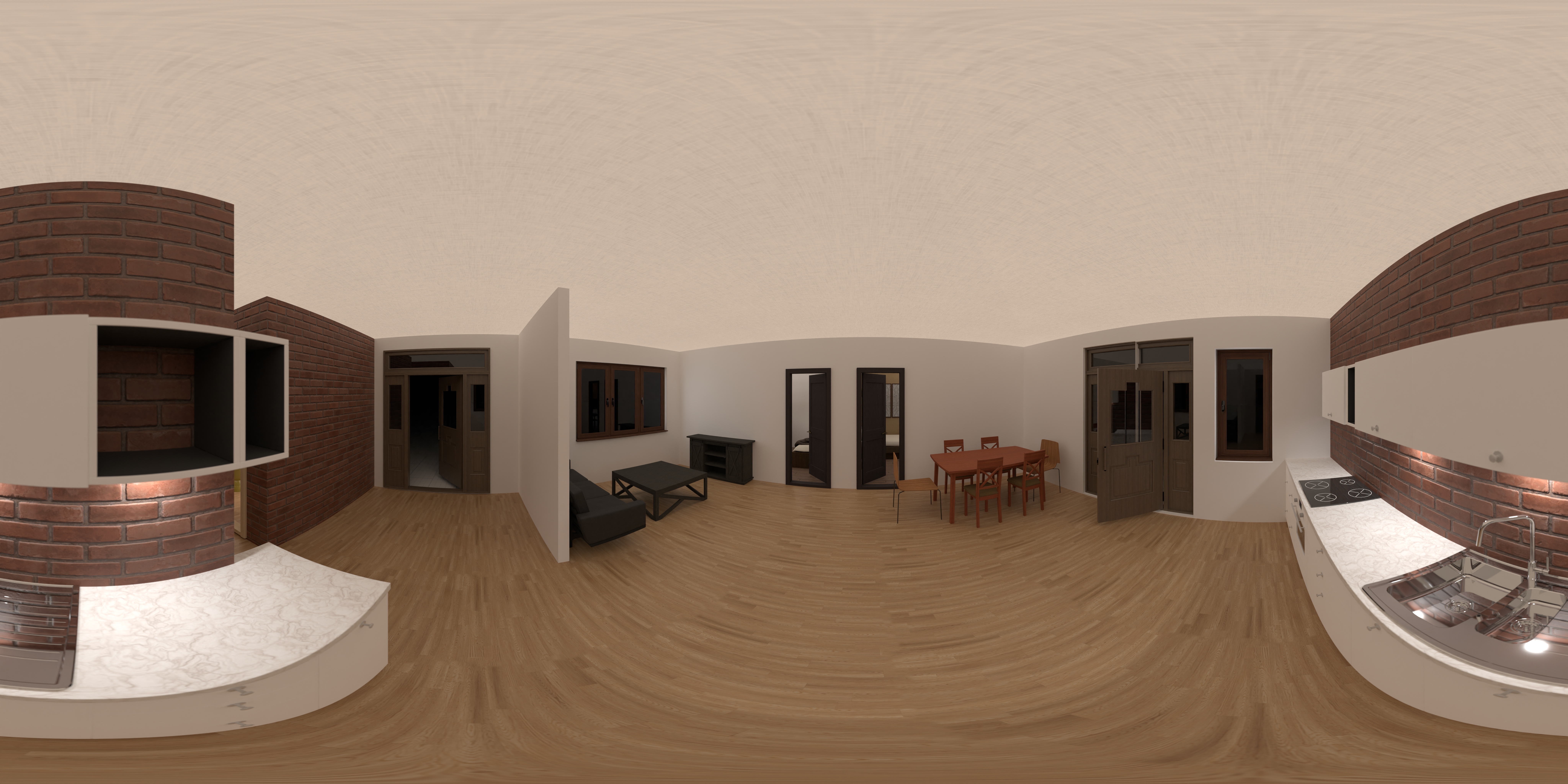 домки #24140156 by MoNamai