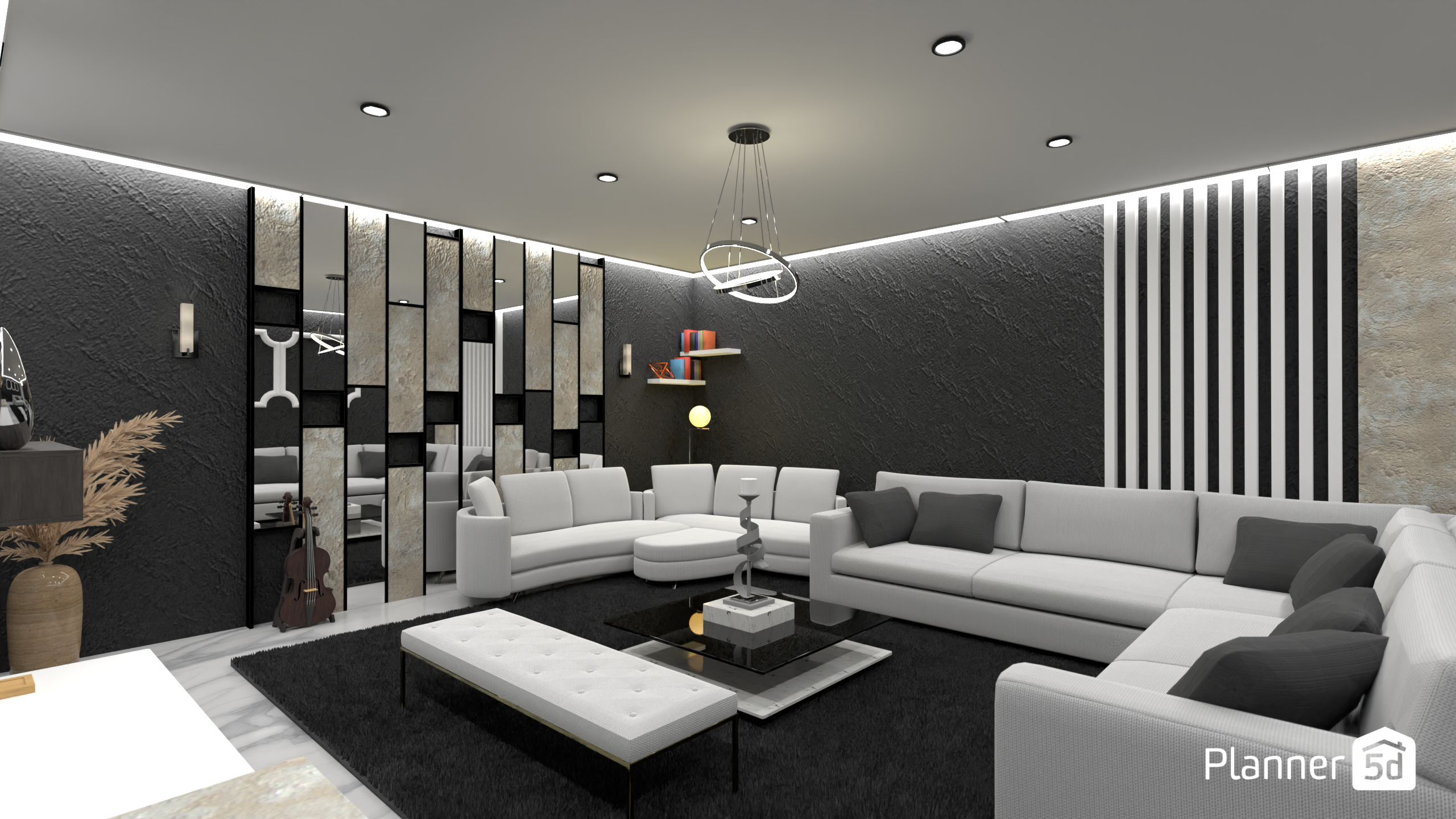 Not all Black is Darkk!! #16889471 by Affaf Faiz