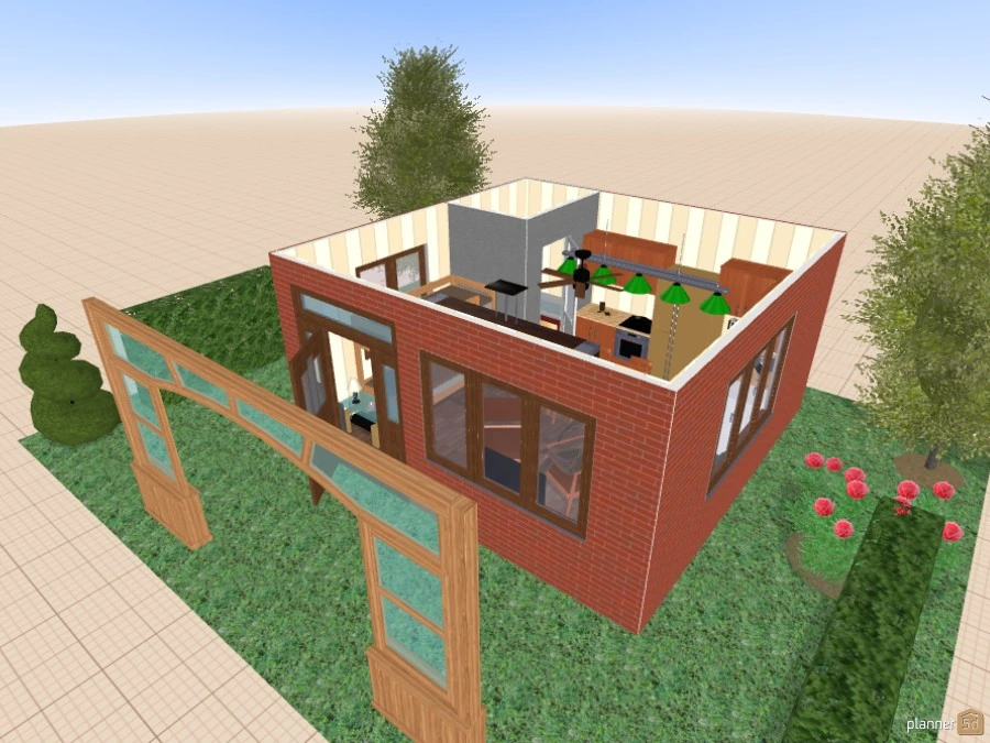 small house #2874012 by Penguin