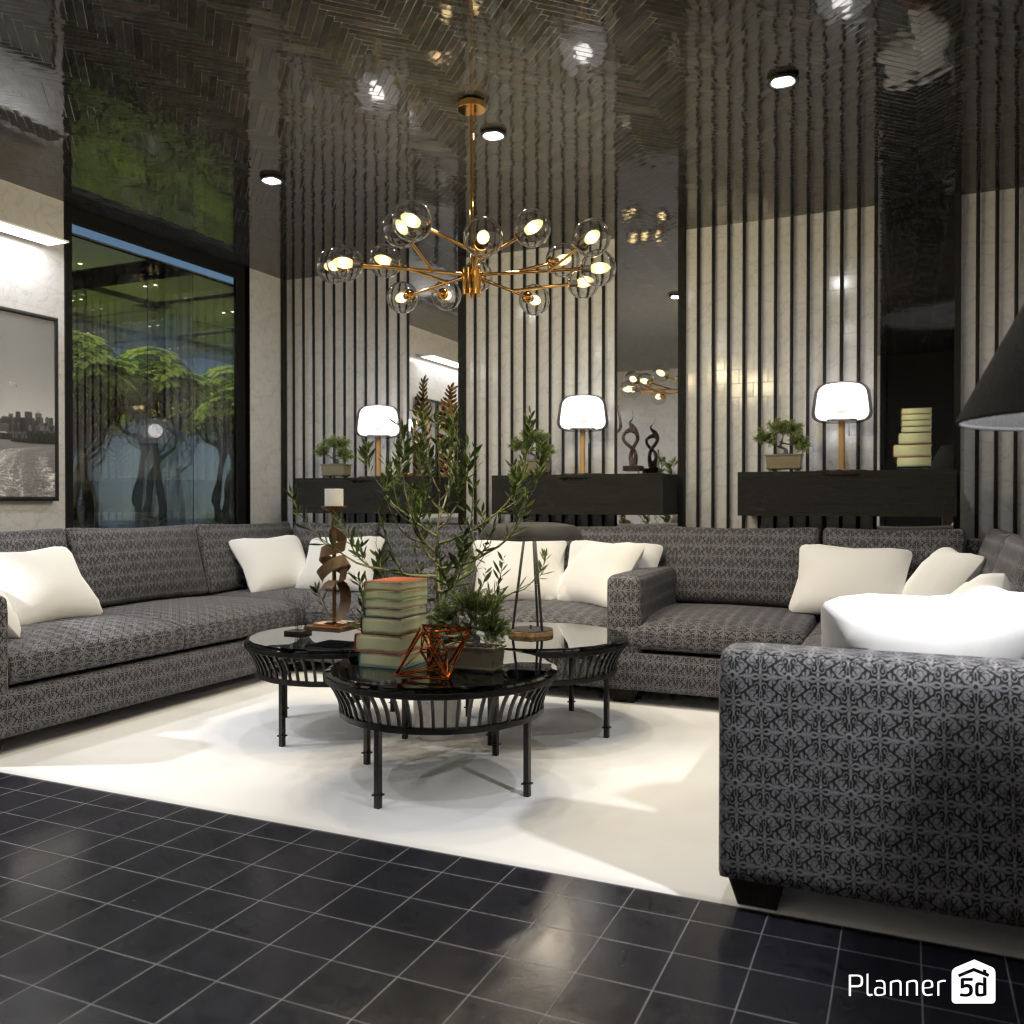 Midnight Elegance #16847447 by Editors Choice