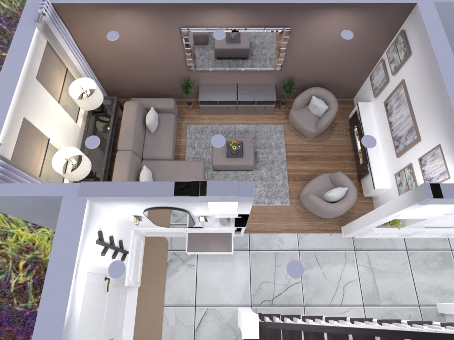 Blossom House Ver 4 #24678648 by Kidd Interiors