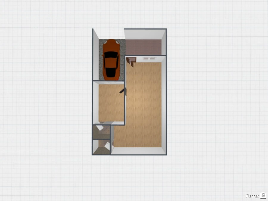 Desain Rumah Heru #3084884 by User 97778211